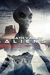 Death Valley Aliens