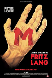 M (1931) (Universum 1080p BluRay x265 HEVC 10bit AAC 2.0 Commentary) Fritz Lang Peter Lorre Otto Wernicke Gustaf Grundgens Inge Landgut Theodor Loos Friedrich Gnass Fritz Odemar Paul Kemp Theo Lingen Georg John Franz Stein Ernst Stahl-Nachbaur