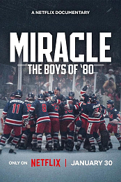 Miracle: The Boys of '80