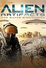 Alien Artifacts: The Outer Dimensions