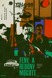 Feny a redony mogott
