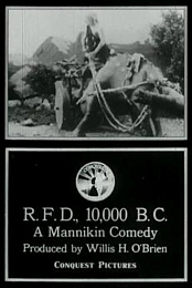 A Mannikin Comedy