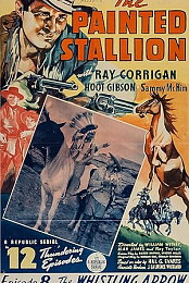 The Painted Stallion