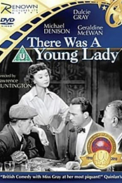 There Was a Young Lady