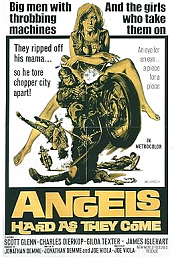 Angels Hard as They Come
