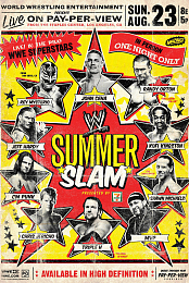 WWE Summerslam