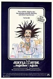 Jekyll and Hyde... Together Again