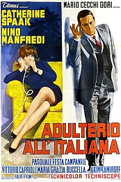 Adultery Italian Style
