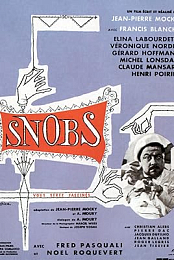 Snobs!