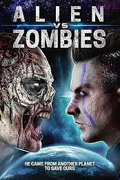 Zombies vs. Joe Alien