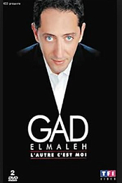 Gad Elmaleh: L'autre c'est moi