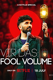 Vir Das: Fool Volume