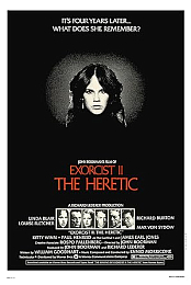 Exorcist 2: the Heretic