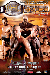 UFC 43: Meltdown
