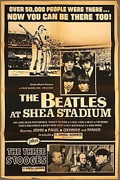 Beatles Shea Stadium 1965