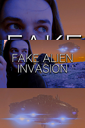Fake Alien Invasion