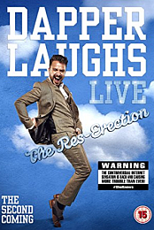 Dapper Laughs Live: The Res-Erection