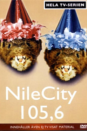 NileCity 105.6