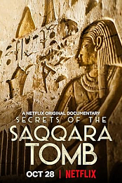 Secrets of the Saqqara Tomb