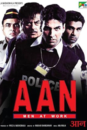 Aan: Men at Work