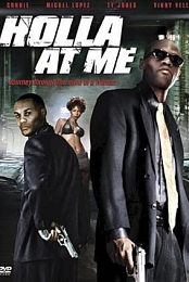 Holla at Me
