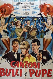 Canzoni, bulli e pupe