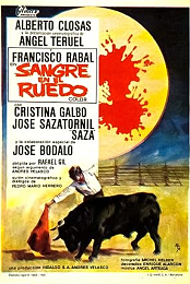 Sangre en el ruedo