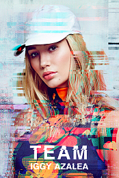 Iggy Azalea: Team
