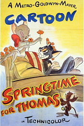 Springtime for Thomas
