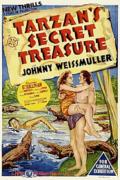 Tarzan's Secret Treasure