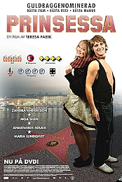 Starring Maja