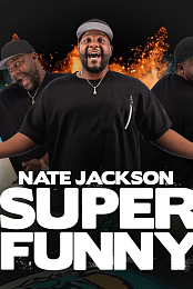 Nate Jackson: Super Funny