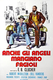 Bud Spencer (1973)- Even angels eat beans