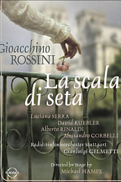 La scala di seta