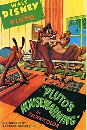 Pluto's Housewarming