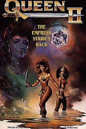 Barbarian Queen 2 - The Empress Strikes Back