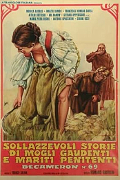 More Sexy Canterbury Tales
