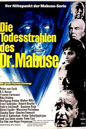 The Death Ray of Dr. Mabuse