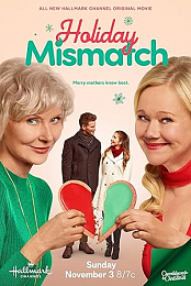 Holiday Mismatch 2024 1080p WEB-DL HEVC x265 5.1 BONE