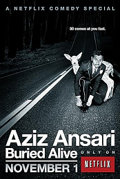 Aziz Ansari: Buried Alive