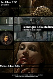 Le masque de la Meduse