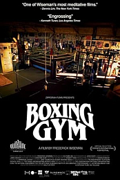 Boxing Gym
