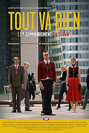 Tout va bien (1er commandement du clown)