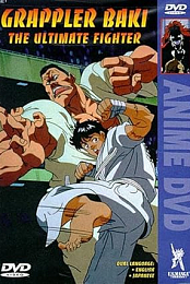 Grappler Baki