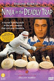 Ninja in the Deadly Trap