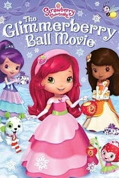 Strawberry Shortcake Glimmerberry Ball avi