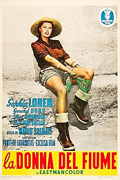 Woman of the River