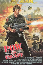 P.O.W. The Escape