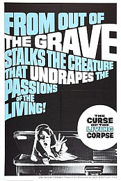 curse of the living corpse