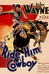 Ride Him, Cowboy